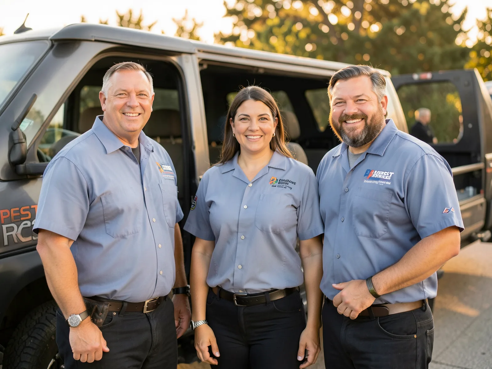 Pest Control company in Chadwick, MO